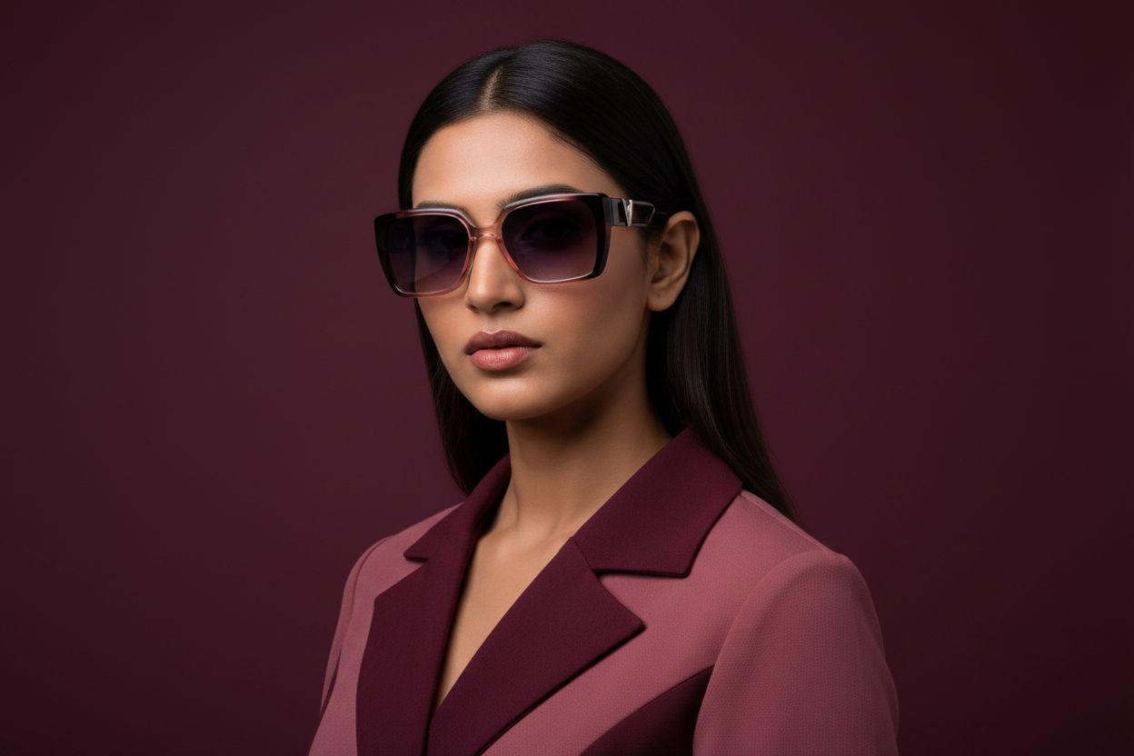 Q149d. Celebrity sunglasses UV400 Retina protected cooling glass