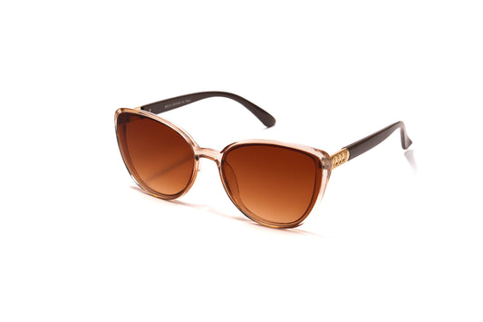 503. Cat eye Primium coco Celebrity UV400 Retina protected cooling glass