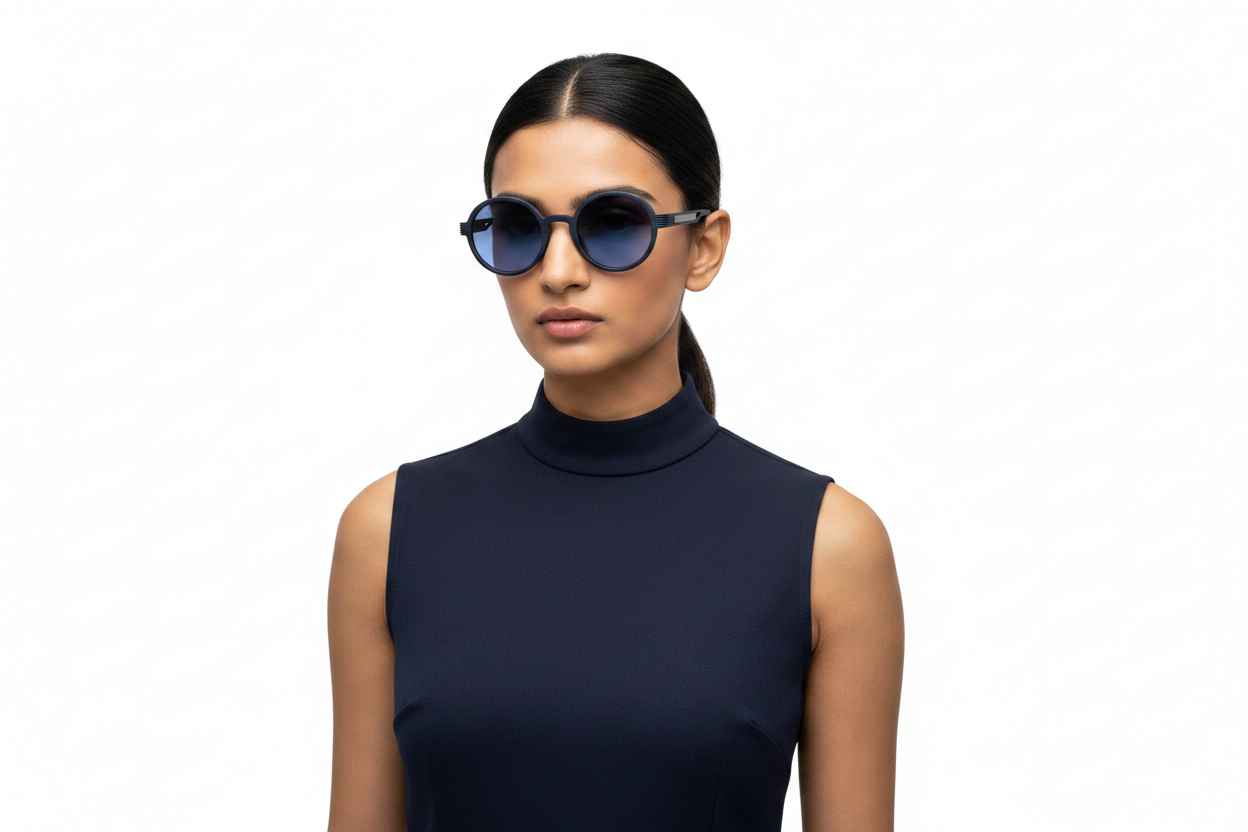 U135B. Unisex Exclusive Sunglasses UV400,Retina Protection,Cooling Shield