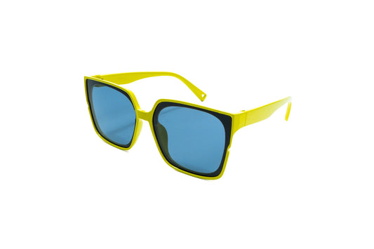 Q345. Celebrity stylish sunglasses UV400 Retina protected cooling glass