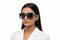 673. Celebrity sunglasses UV400 Retina protected cooling glass
