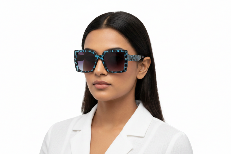 673. Celebrity sunglasses UV400 Retina protected cooling glass
