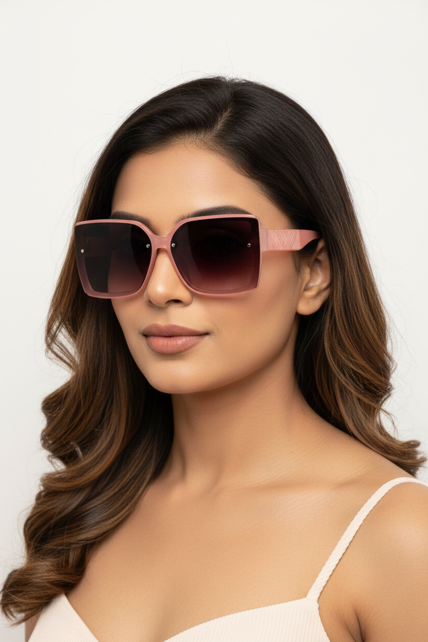 665. Celebrity sunglasses UV400 Retina protected cooling glass