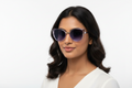 Q28c. Celebrity sunglasses UV400 Retina protected cooling glass