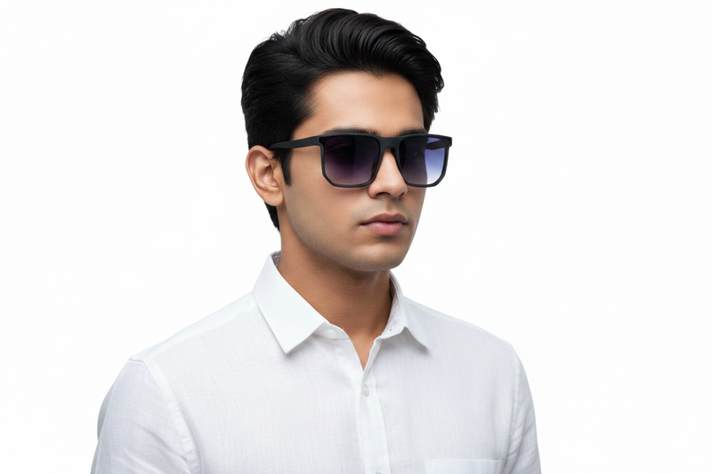 K352. Men’s Celebrity sunglass UV400 Retina protected cooling glass