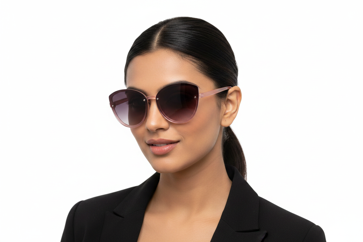 42. Celebrity sunglasses UV400 Retina protected cooling glass