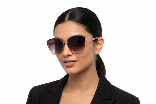 42. Celebrity sunglasses UV400 Retina protected cooling glass