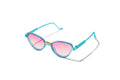 829. Celebrity stylish sunglasses UV400 Retina protected cooling glass