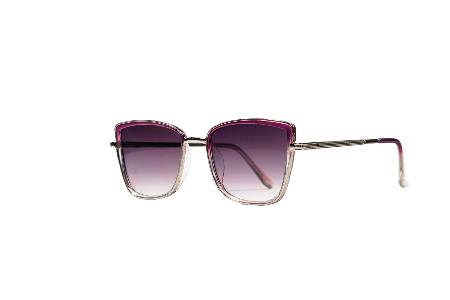 819. Exclusive metal sunglass UV400 Retina protected cooling glass