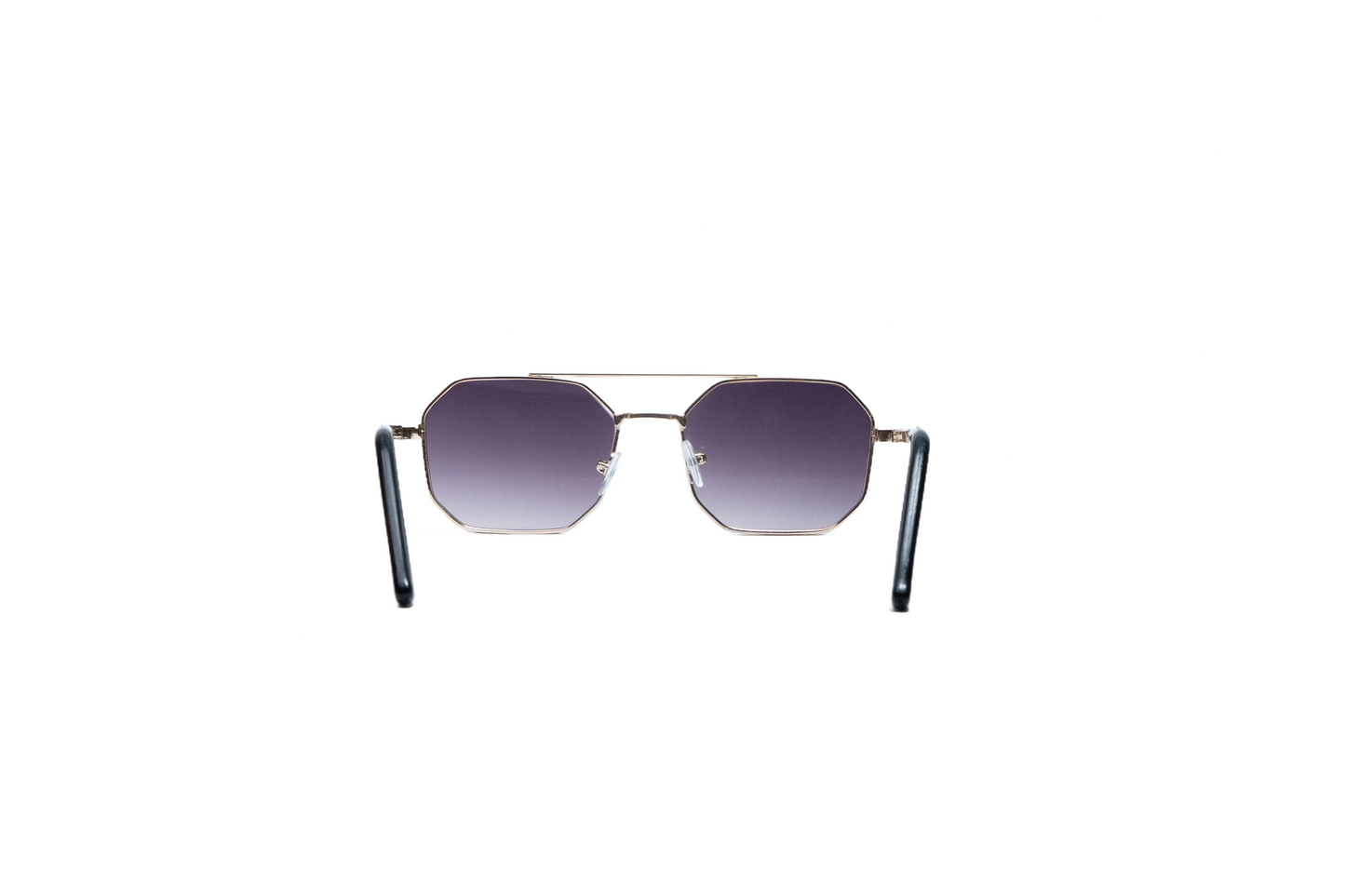974a. Mens King metal sunglass UV400 Retina protected cooling glass