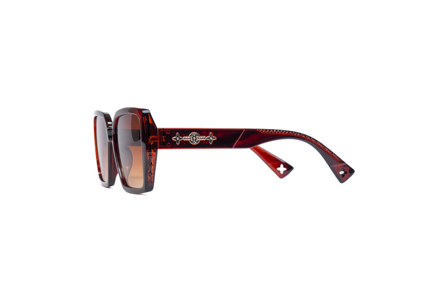 416. Celebrity sunglasses UV400 Retina protected cooling glass