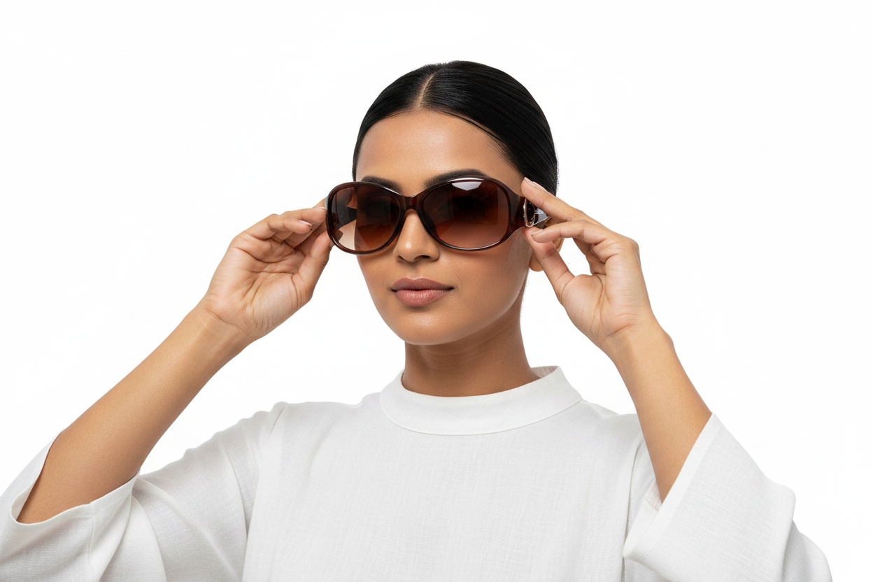 Q115A. Celebrity Retro sunglasses UV400 Retina protected cooling glass
