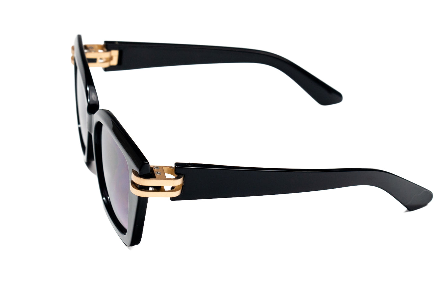 875. premium square Bossy black UV400 Retina protected cooling glass