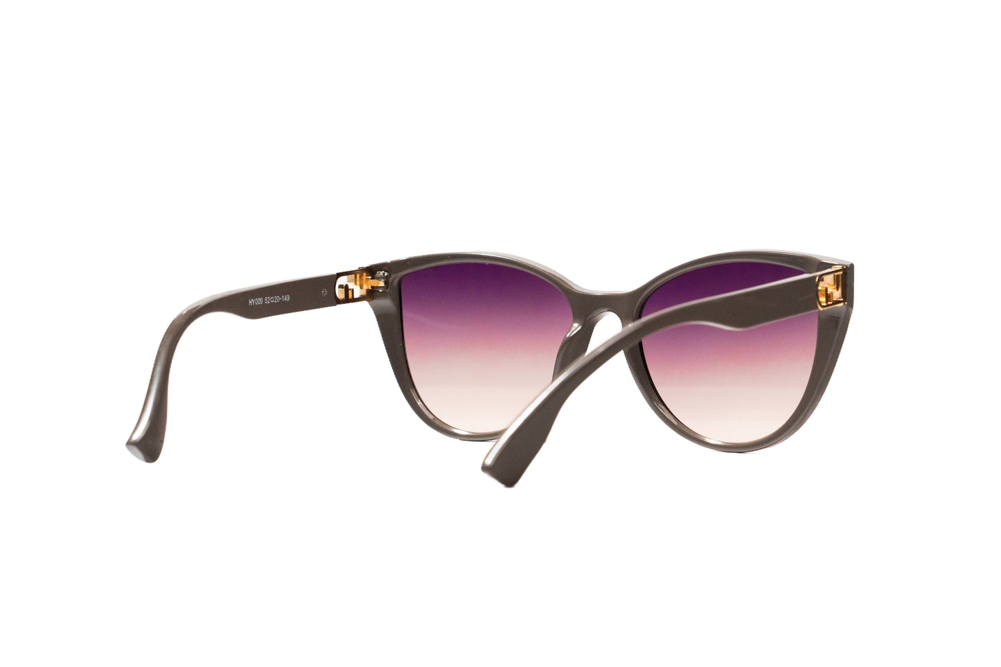 864. Exclusive Bold cat sunglass UV400 Retina protected cooling glass