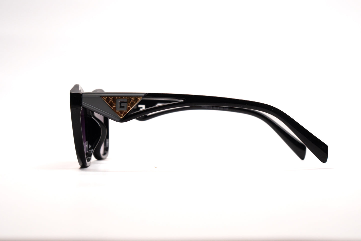 590. Cat hexa Primium blackberry Celebrity UV400 Retina protected cooling glass