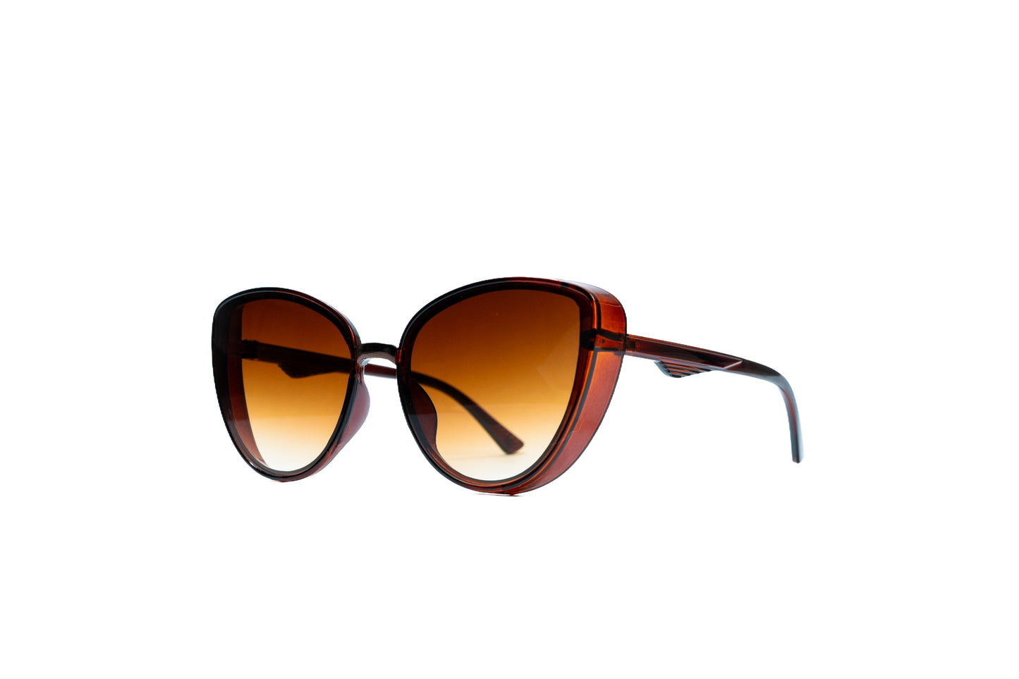 150. Cat eye Celebrity UV400 Retina protected cooling glass