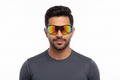 701. Unisex Sports, Adventure, Riding Glass UV400, Lightweight, Rubber Grip