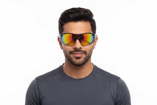 701. Unisex Sports, Adventure, Riding Glass UV400, Lightweight, Rubber Grip