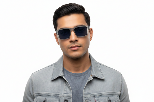 K166d. Men’s Celebrity sunglass UV400 Retina protected cooling glass