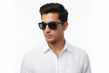 K24c. Men’s Celebrity sunglass UV400 Retina protected cooling glass