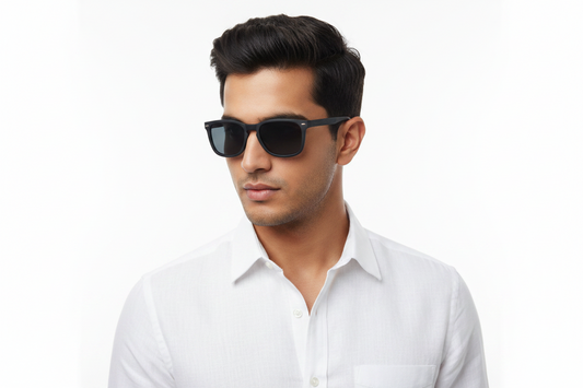 K24c. Men’s Celebrity sunglass UV400 Retina protected cooling glass
