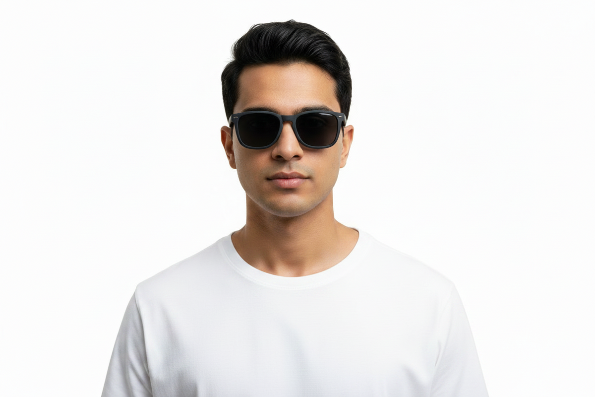 K24c. Men’s Celebrity sunglass UV400 Retina protected cooling glass
