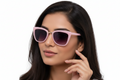 Q144a. Celebrity sunglasses UV400 Retina protected cooling glass