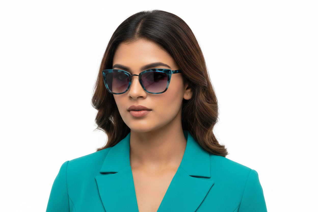 Q144g. Celebrity sunglasses UV400 Retina protected cooling glass
