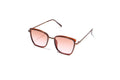 730. Exclusive metal sunglass UV400 Retina protected cooling glass