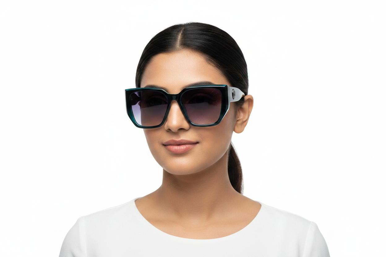 Q295. Exclusive sunglass UV400 Retina protected cooling glass