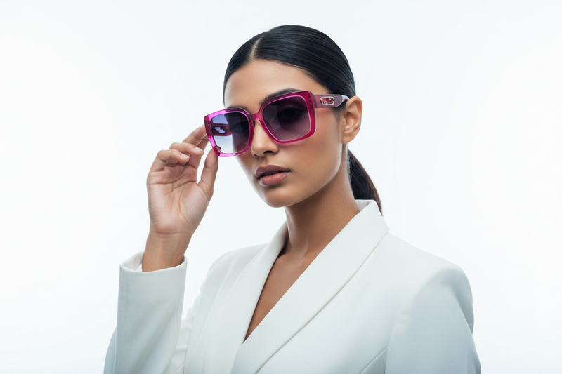 Q32b. Celebrity sunglasses UV400 Retina protected cooling glass