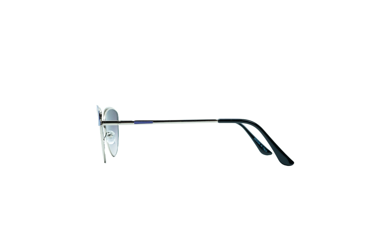 Q261. Exclusive metal sunglass UV400 Retina protected cooling glass