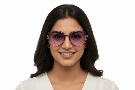 Q31B. Celebrity sunglasses UV400 Retina protected cooling glass
