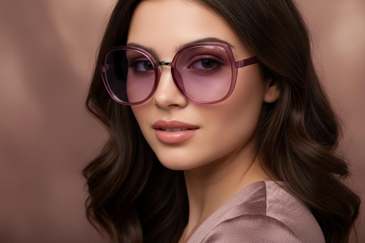 Q31B. Celebrity sunglasses UV400 Retina protected cooling glass