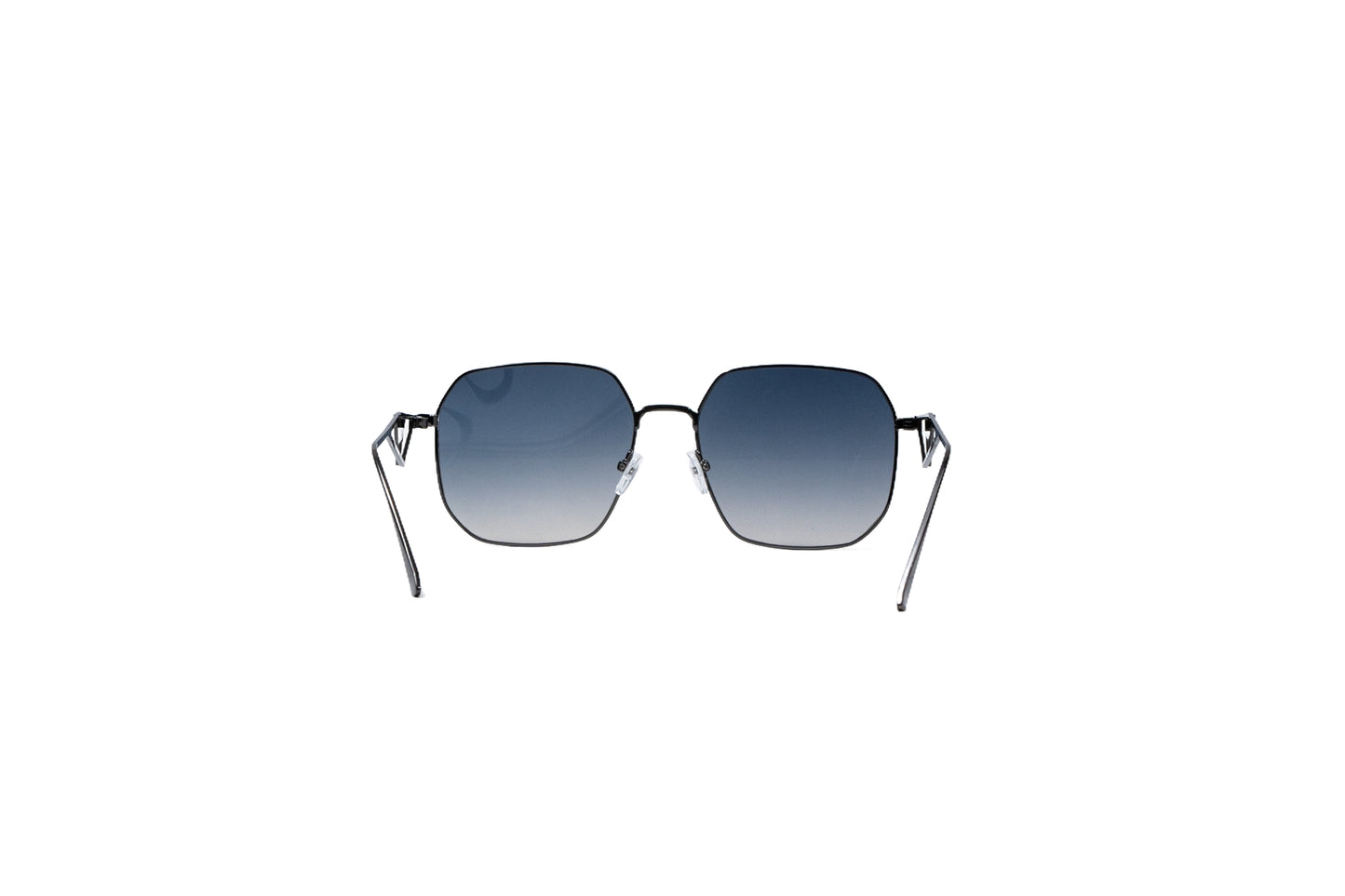 Q131A. Premium metal sunglass UV400 Retina protected cooling glass