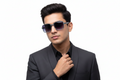 K134B. Men’s Exclusive Sunglasses UV400,Retina Protection,Cooling Shield