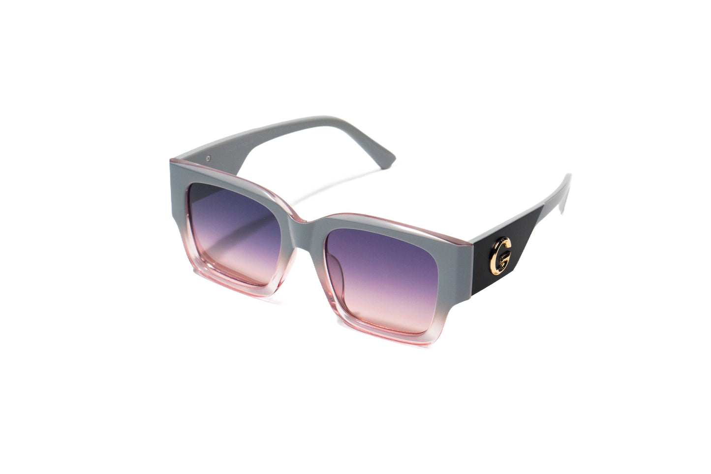 847. premium square glossy finish UV400 Retina protected cooling glass