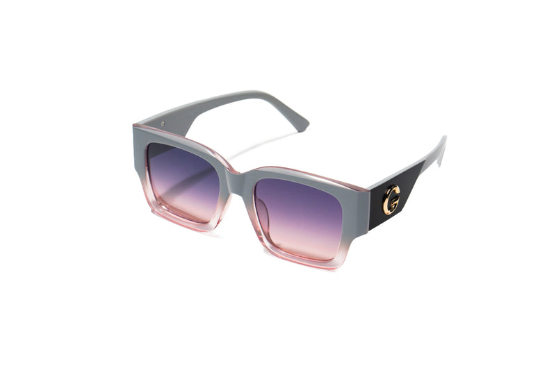 847. premium square glossy finish UV400 Retina protected cooling glass