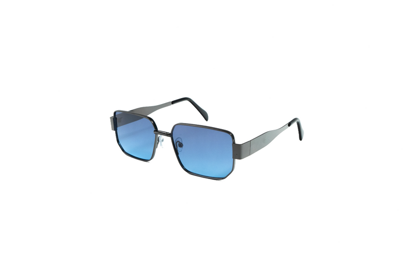 K139A. Men’s Exclusive metal Sunglasses UV400,Retina Protection,Cooling Shield