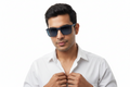 K163c. Men’s Celebrity sunglass UV400 Retina protected cooling glass