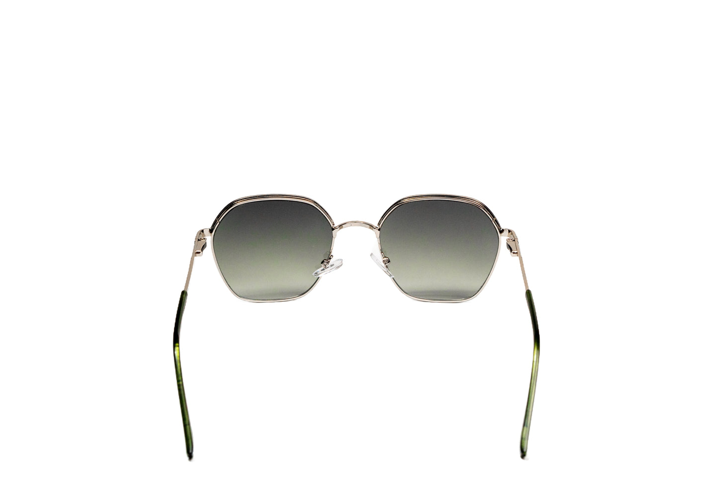 931. Unisex Premium lightweight metal sunglass UV400 Retina protected cooling glass