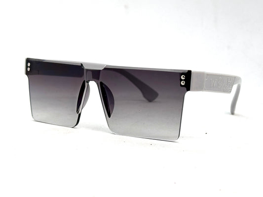23.Unisex Rimless glass UV400 Retina protected colling glass 21 Mar