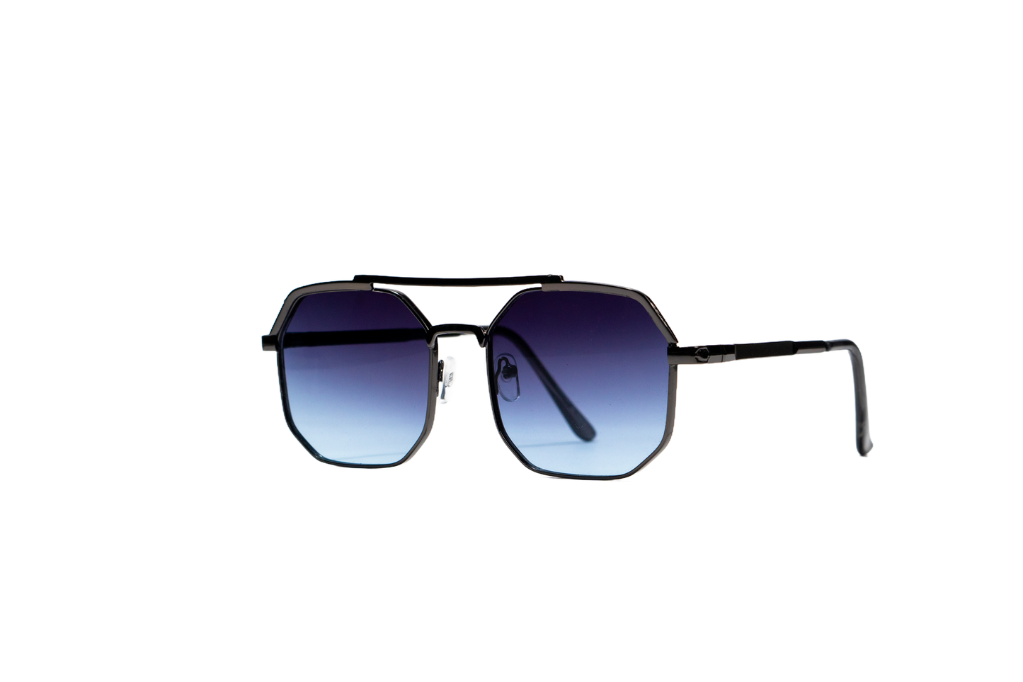 823. Men’s metal premium Sunglass UV400 Retina protected cooling glass