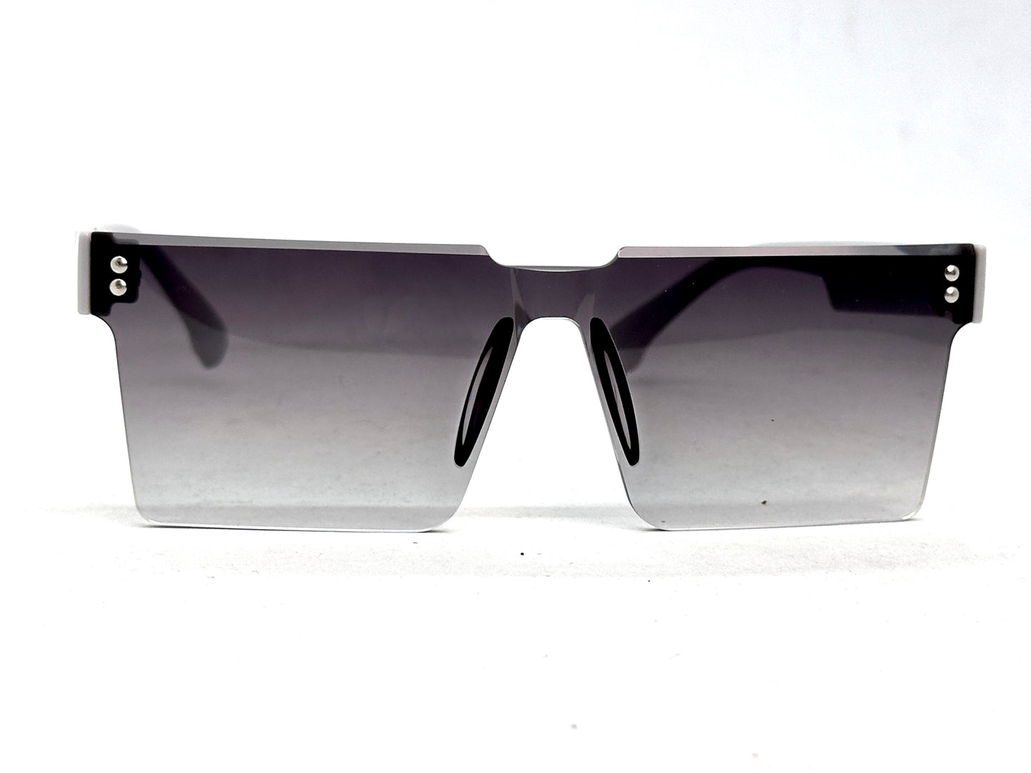 23.Unisex Rimless glass UV400 Retina protected colling glass 21 Mar