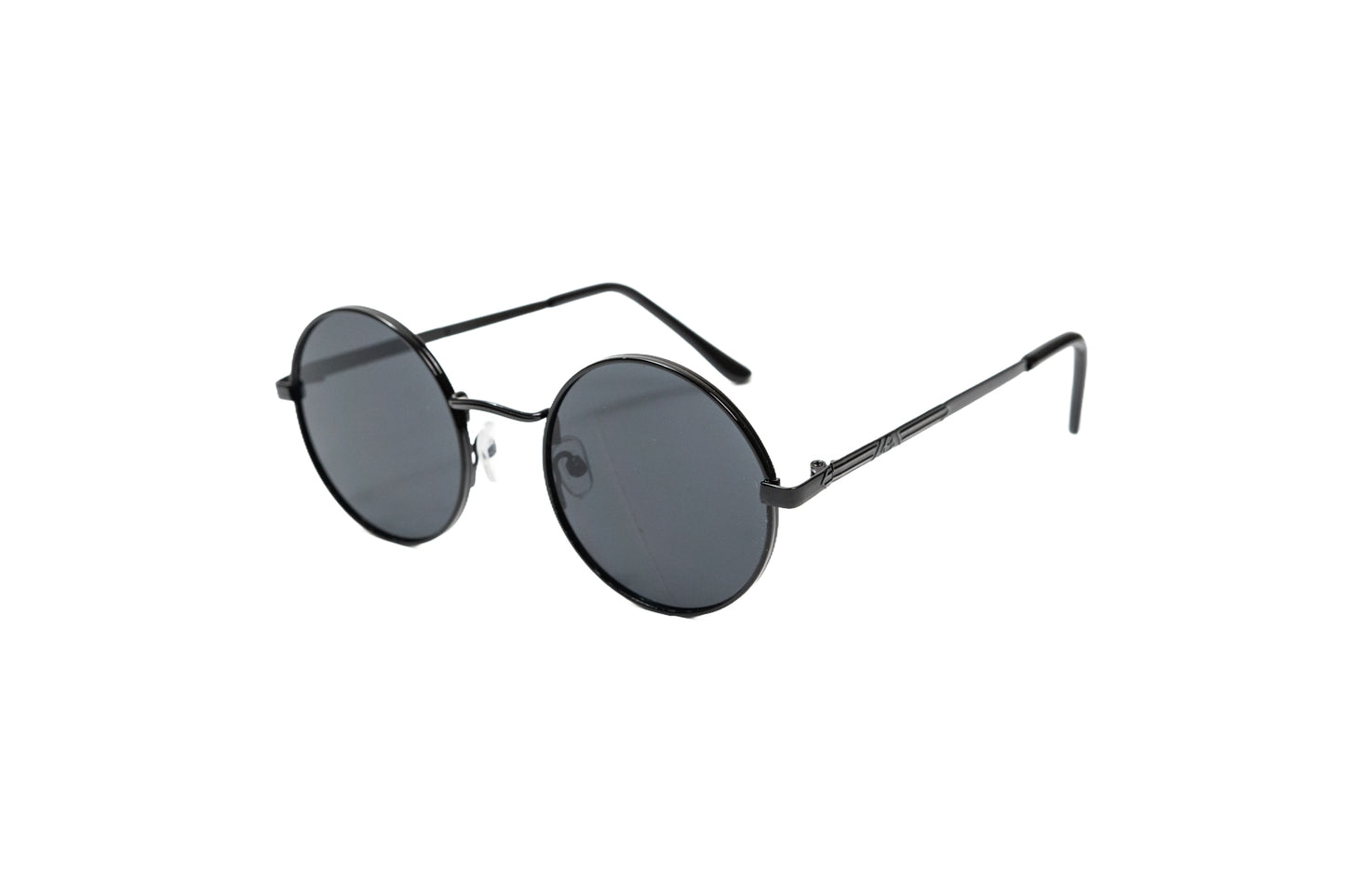 945. Unisex Round metal sunglass UV400 Retina protected cooling glass