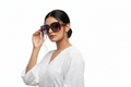 469B. Celebrity sunglasses UV400 Retina protected cooling glass