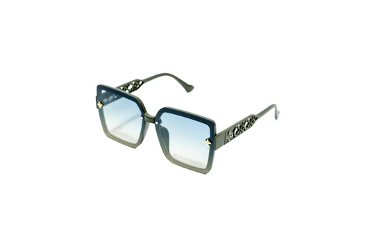 Q111C. Premium sunglass UV400 Retina protected cooling glass