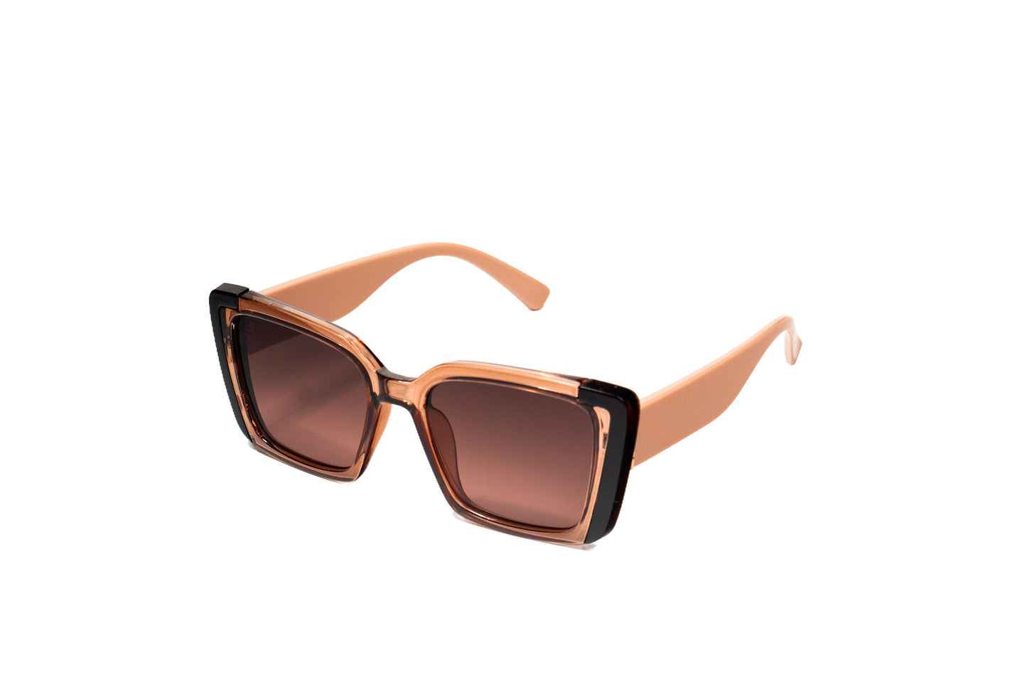 904. premium square glossy finish UV400 Retina protected cooling glass