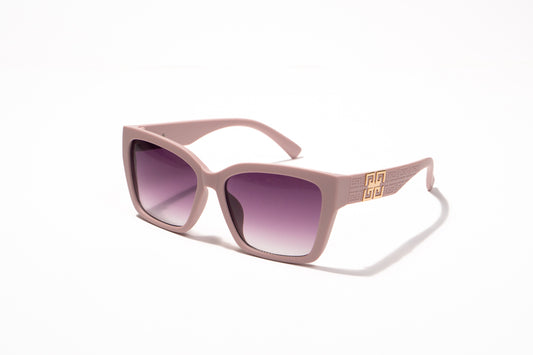 630. Square premium levender Celebrity UV400 Retina protected cooling glass