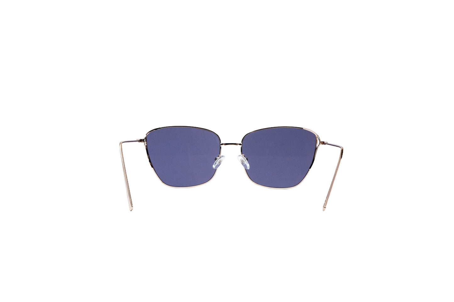 Q129C. Premium metal sunglass UV400 Retina protected cooling glass